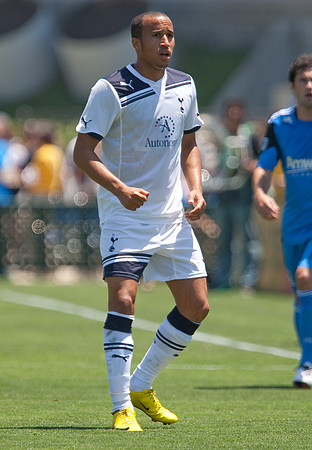 San Jose Earthquakes vs Tottenham Hotspur
