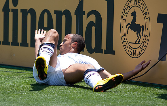 San Jose Earthquakes vs Tottenham Hotspur