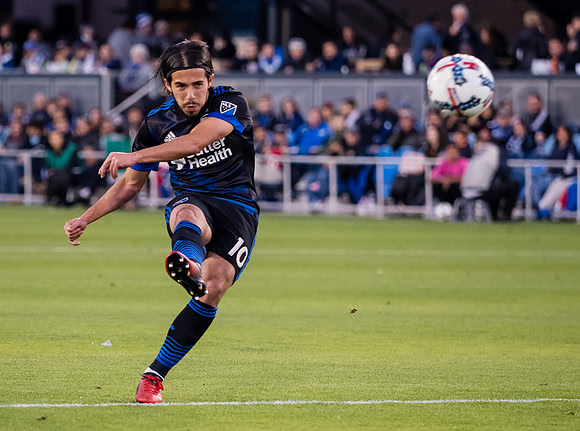 MLS: Orlando City SC at San Jose Earthquakes