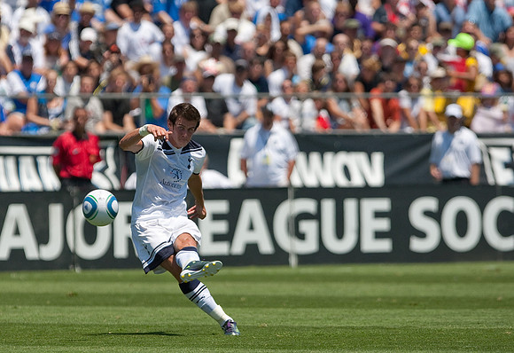San Jose Earthquakes vs Tottenham Hotspur
