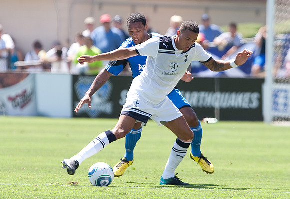 San Jose Earthquakes vs Tottenham Hotspur