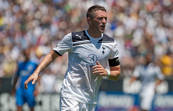 San Jose Earthquakes vs Tottenham Hotspur