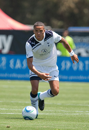 San Jose Earthquakes vs Tottenham Hotspur