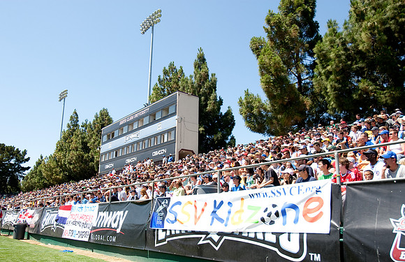 San Jose Earthquakes vs Tottenham Hotspur