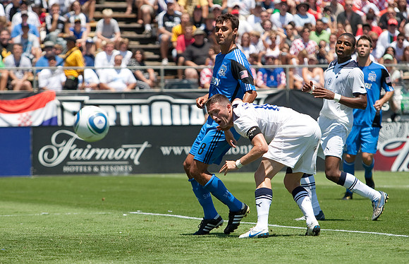 San Jose Earthquakes vs Tottenham Hotspur