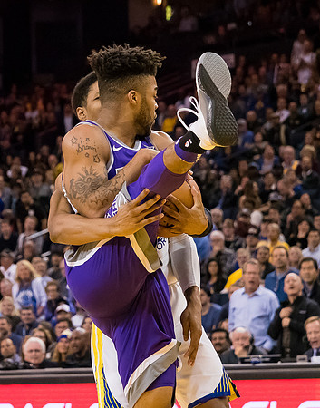NBA: Sacramento Kings at Golden State Warriors