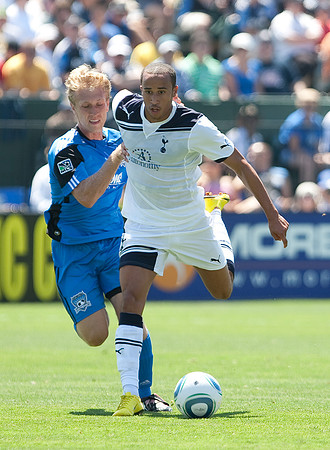 San Jose Earthquakes vs Tottenham Hotspur