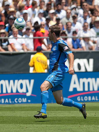 San Jose Earthquakes vs Tottenham Hotspur