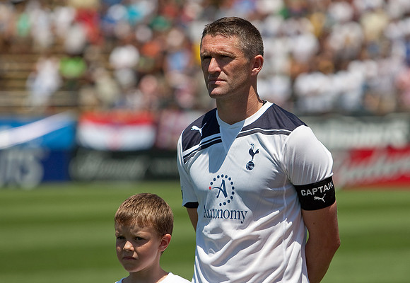 San Jose Earthquakes vs Tottenham Hotspur