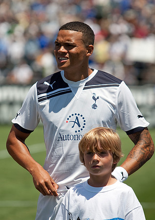 San Jose Earthquakes vs Tottenham Hotspur