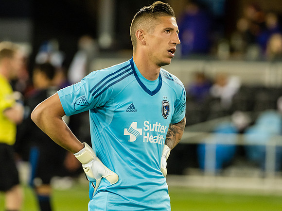 MLS: Orlando City SC at San Jose Earthquakes