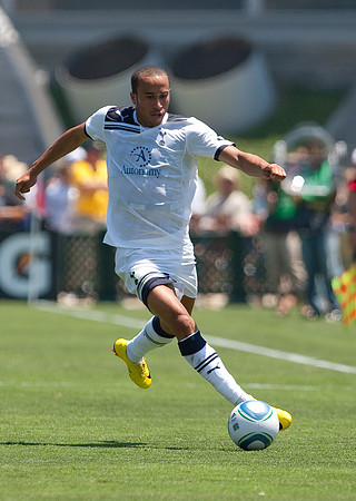 San Jose Earthquakes vs Tottenham Hotspur