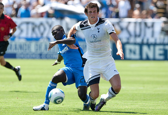 San Jose Earthquakes vs Tottenham Hotspur