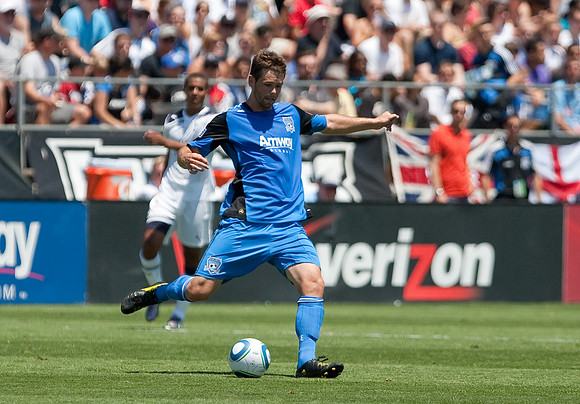 San Jose Earthquakes vs Tottenham Hotspur