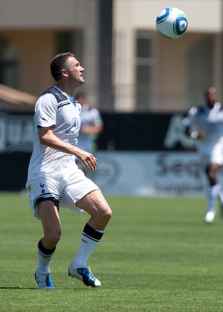 San Jose Earthquakes vs Tottenham Hotspur