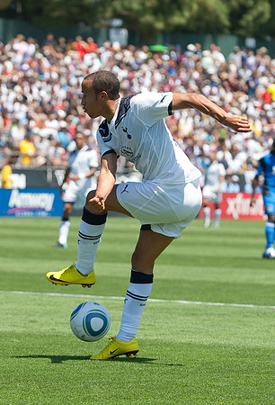 San Jose Earthquakes vs Tottenham Hotspur