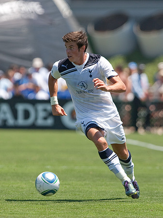 San Jose Earthquakes vs Tottenham Hotspur