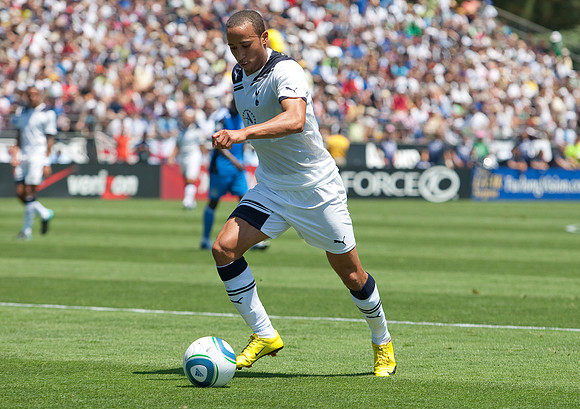 San Jose Earthquakes vs Tottenham Hotspur