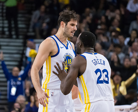NBA: Sacramento Kings at Golden State Warriors