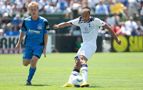 San Jose Earthquakes vs Tottenham Hotspur