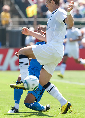 San Jose Earthquakes vs Tottenham Hotspur