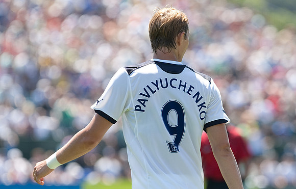 San Jose Earthquakes vs Tottenham Hotspur