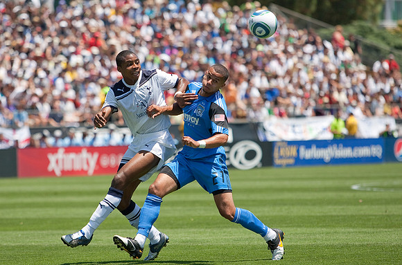 San Jose Earthquakes vs Tottenham Hotspur