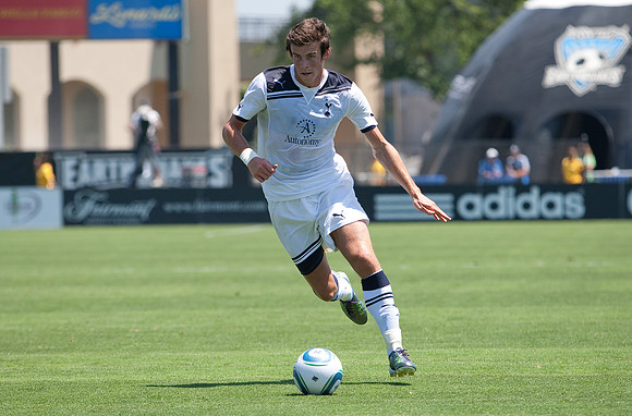 San Jose Earthquakes vs Tottenham Hotspur