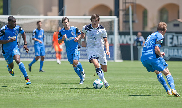 San Jose Earthquakes vs Tottenham Hotspur