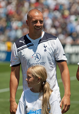 San Jose Earthquakes vs Tottenham Hotspur