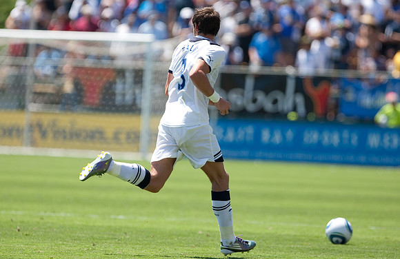 San Jose Earthquakes vs Tottenham Hotspur