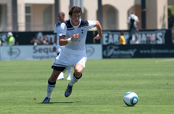 San Jose Earthquakes vs Tottenham Hotspur