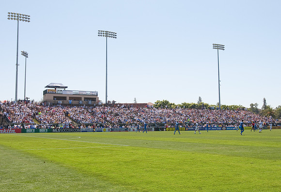 San Jose Earthquakes vs Tottenham Hotspur