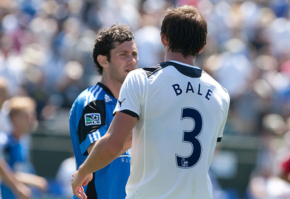 San Jose Earthquakes vs Tottenham Hotspur