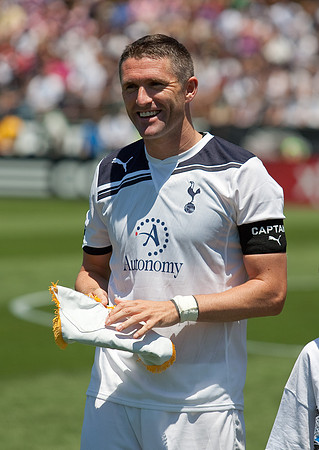 San Jose Earthquakes vs Tottenham Hotspur