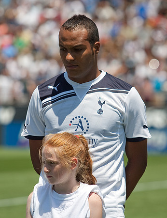 San Jose Earthquakes vs Tottenham Hotspur