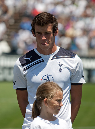 San Jose Earthquakes vs Tottenham Hotspur