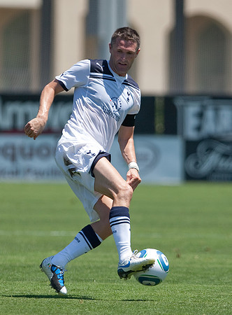 San Jose Earthquakes vs Tottenham Hotspur
