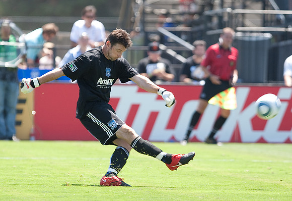 San Jose Earthquakes vs Tottenham Hotspur