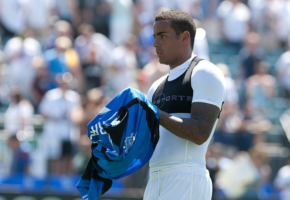 San Jose Earthquakes vs Tottenham Hotspur