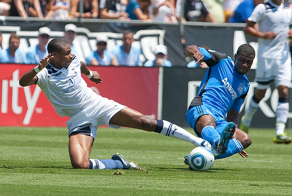 San Jose Earthquakes vs Tottenham Hotspur