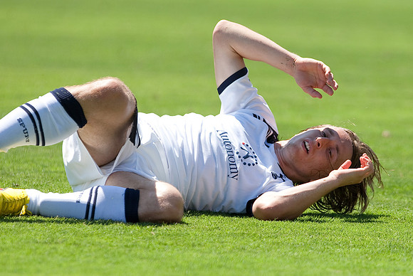 San Jose Earthquakes vs Tottenham Hotspur