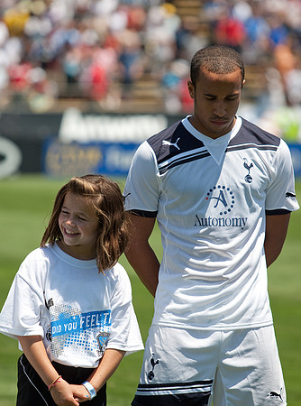 San Jose Earthquakes vs Tottenham Hotspur