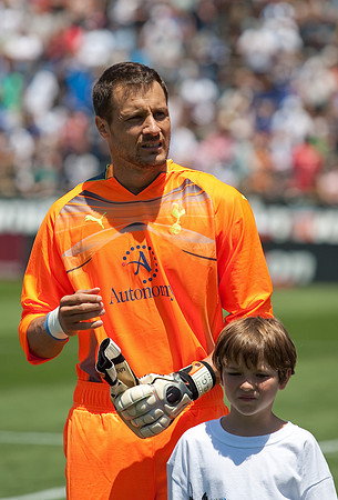 San Jose Earthquakes vs Tottenham Hotspur