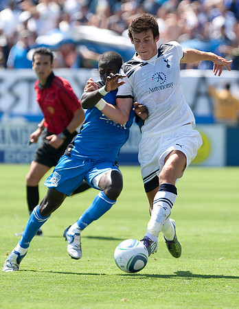 San Jose Earthquakes vs Tottenham Hotspur