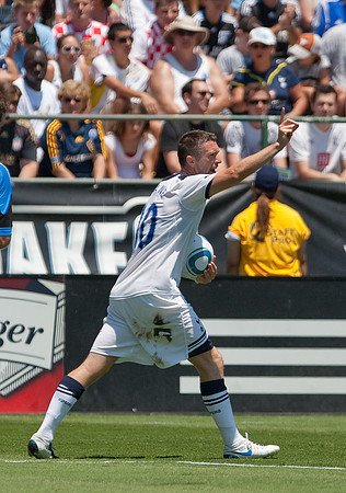 San Jose Earthquakes vs Tottenham Hotspur