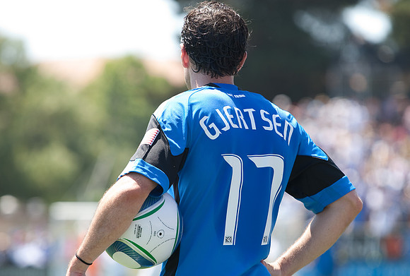 San Jose Earthquakes vs Tottenham Hotspur