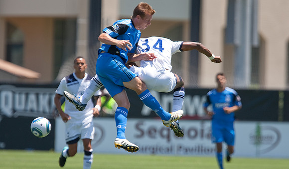 San Jose Earthquakes vs Tottenham Hotspur