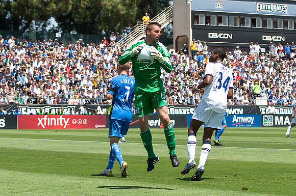 San Jose Earthquakes vs Tottenham Hotspur