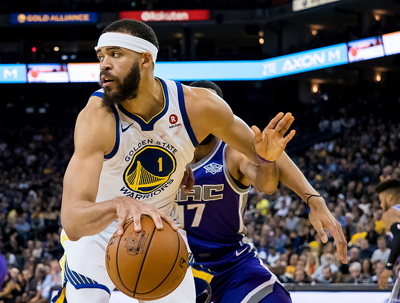 NBA: Sacramento Kings at Golden State Warriors